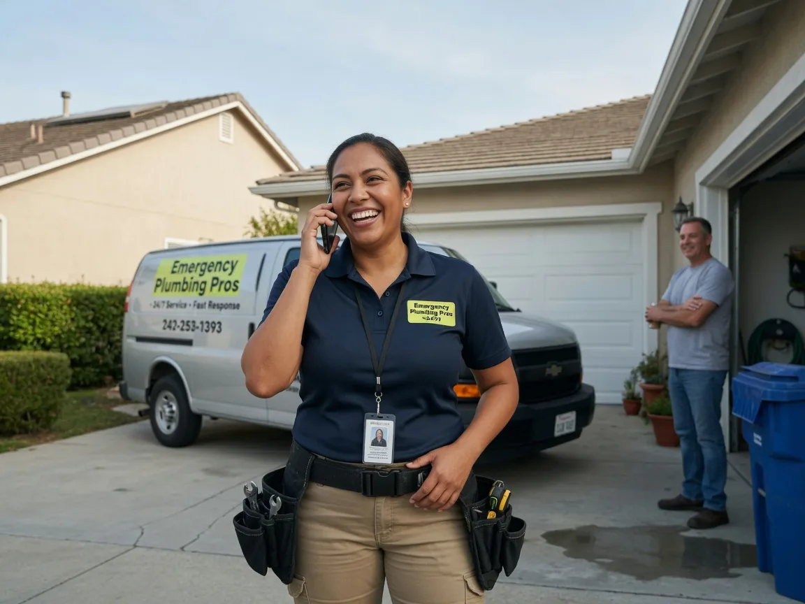 Emergency Plumber Chambersburg, PA FAQs