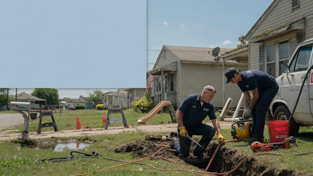 Emergency Plumber in Chambersburg, PA near me